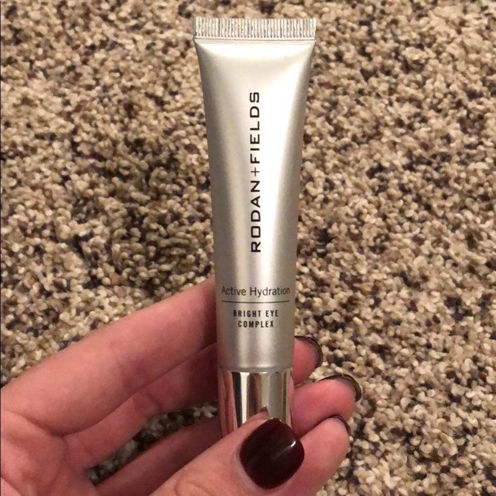 R+F Bright Eye Cream- Used once!!!